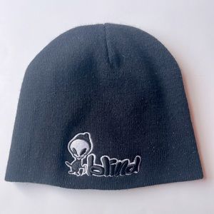 Vintage Blind Skateboard Beanie OSFA